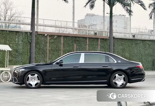 Mercedes-Benz Maybach S-class id 4263339 из Китая 7