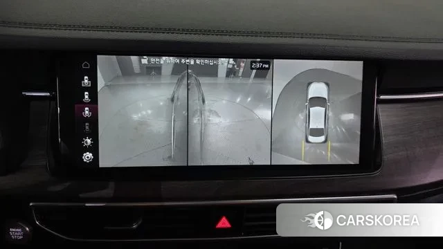 Kia K7 Premier id 3646908 из Кореи 7