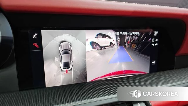 Porsche 911(992) id 3842251 из Кореи 7