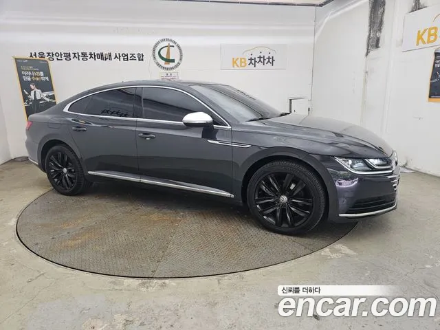 Volkswagen Arteon id 2758600 из Кореи 7