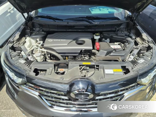 Renault Korea (Samsung) The New QM6 id 4477035 из Кореи 7