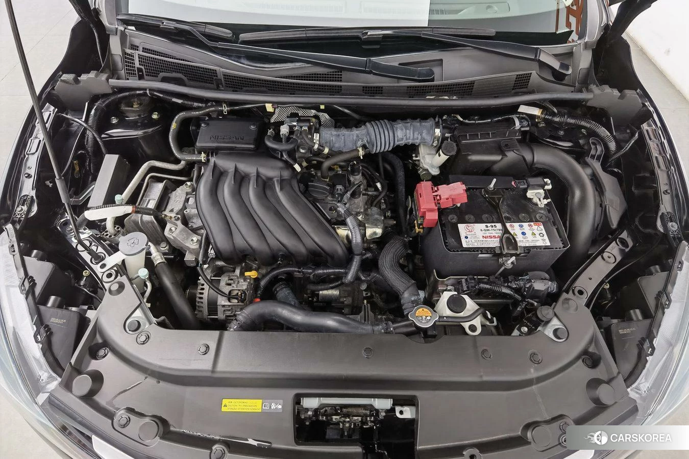 Nissan Xuan Yi id 4426748 из Китая 7