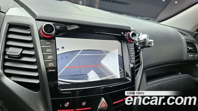 Ssangyong Tivoli Armor id 2720869 из Кореи 7