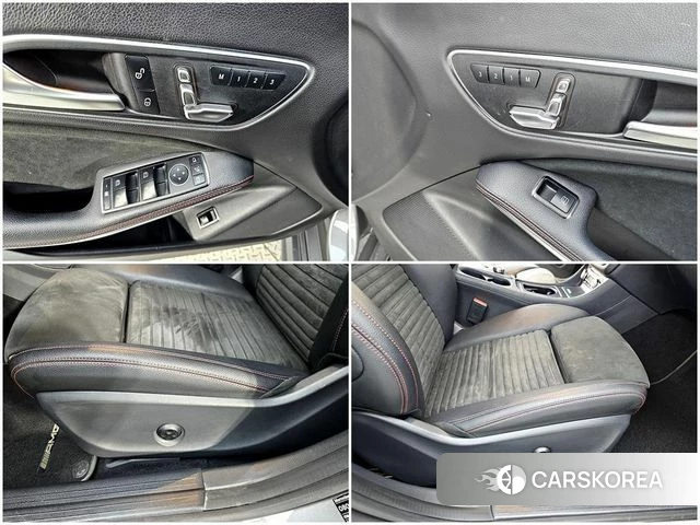 Mercedes-Benz CLA-Class C117 id 3861856 из Кореи 7