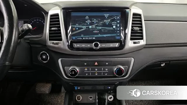 Ssangyong Rexton Sports id 3061065 из Кореи 7