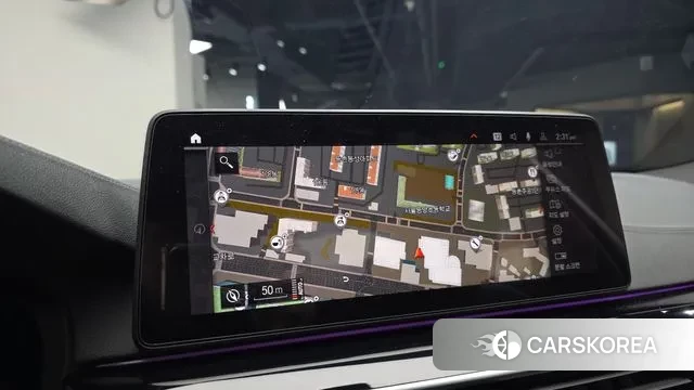 BMW 5 Series (G30) id 3355764 из Кореи 7