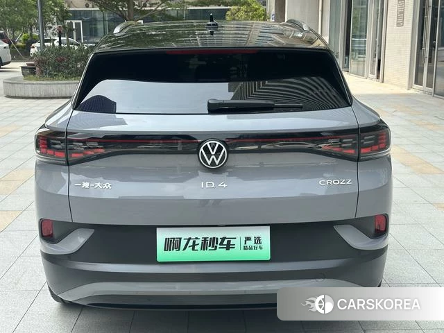 Volkswagen ID.4 CROZZ id 4261612 из Китая 7