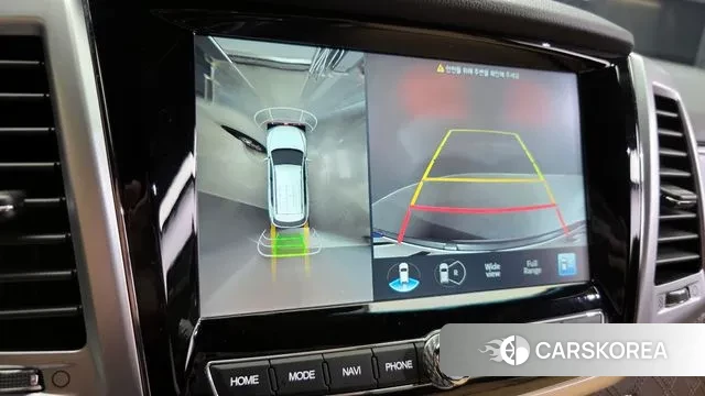 Ssangyong All New Rexton id 3634890 из Кореи 7