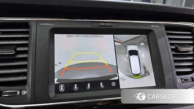 Kia The New Carnival id 3233936 из Кореи 7