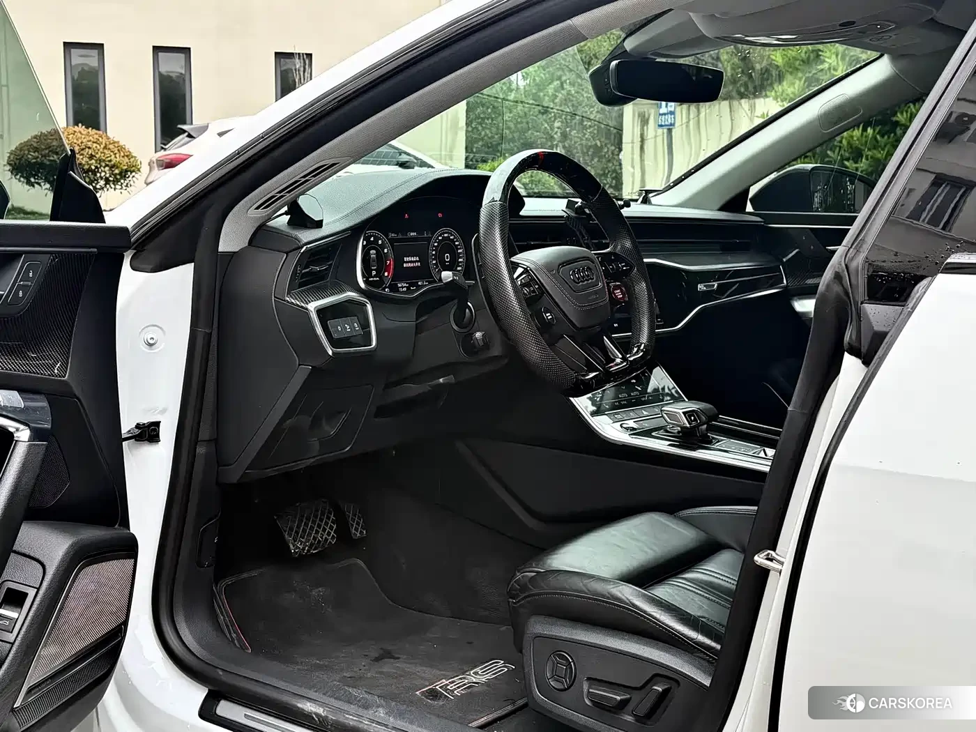 Audi A7 id 4599784 из Китая 7