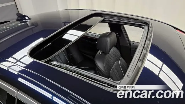 BMW 5 Series (G30) id 2680306 из Кореи 7