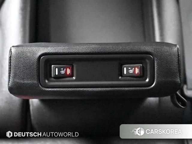 Renault Korea (Samsung) The New QM6 id 3612315 из Кореи 7