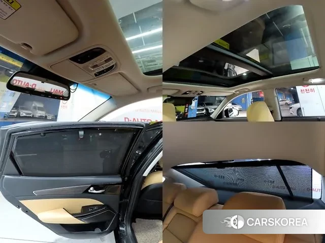 Kia K7 Premier id 2961413 из Кореи 7