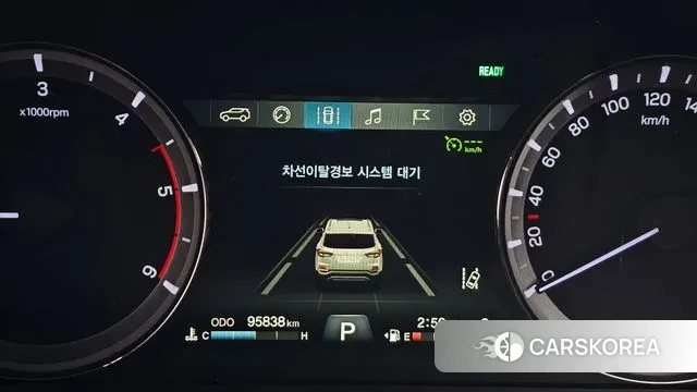 Ssangyong G4 Rexton id 3500018 из Кореи 7