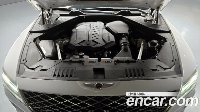 Genesis GV80 id 2790653 из Кореи 7