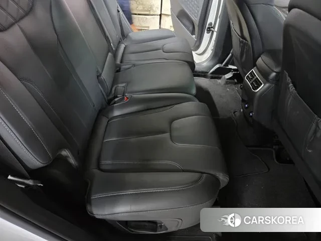 Hyundai The New Santa Fe id 3059363 из Кореи 7