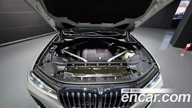 BMW X7 (G07) id 2586224 из Кореи 7