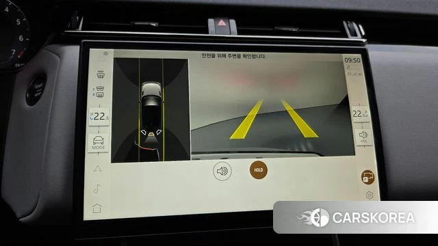 Land Rover Range Rover Velar id 3921777 из Кореи 7