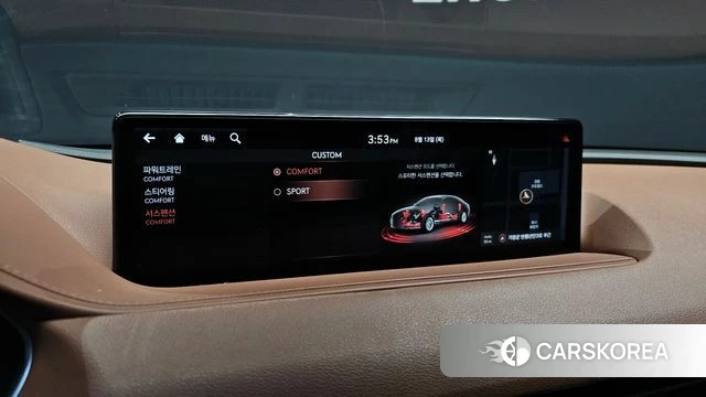 Genesis G80 (RG3) id 4698055 из Кореи 7