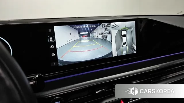 Hyundai Grandeur Hybrid (GN7) id 3721064 из Кореи 7