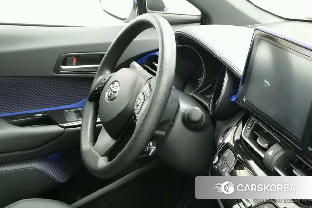 Toyota C-HR id 4321262 из Китая 7