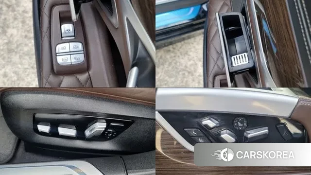 BMW 7 Series (G11) id 3489164 из Кореи 7