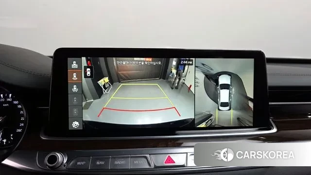 Kia More K9 id 3474082 из Кореи 7