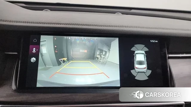 Kia K7 Premier id 3243430 из Кореи 7