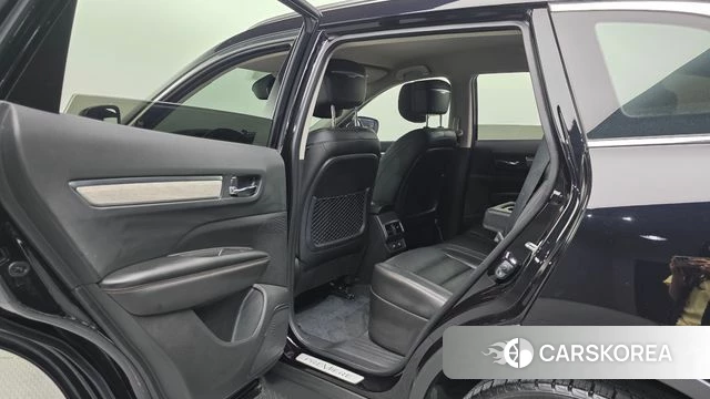Renault Korea (Samsung) The New QM6 id 4323727 из Кореи 7