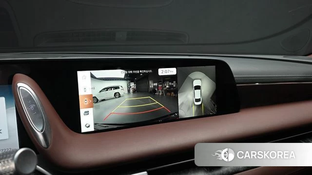Genesis G90 (RS4) id 4640189 из Кореи 7