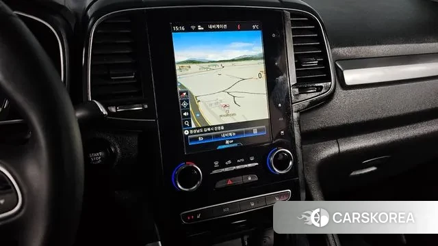 Renault Korea (Samsung) The New QM6 id 3514823 из Кореи 7