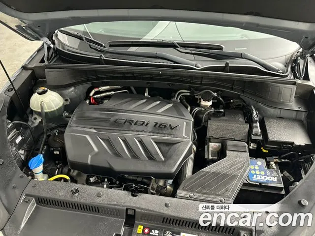 Hyundai All New Tucson id 2643680 из Кореи 7