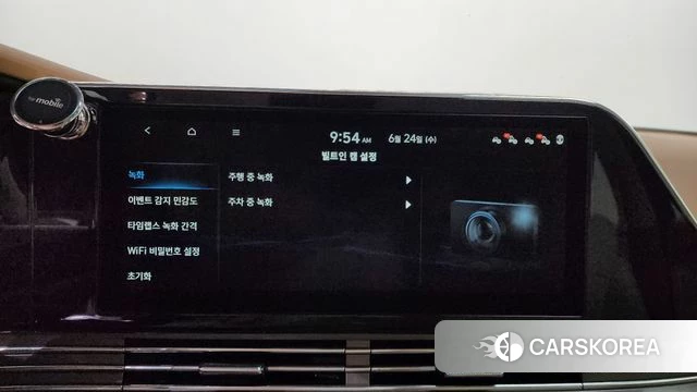 Hyundai The New Grandeur IG id 4501536 из Кореи 7