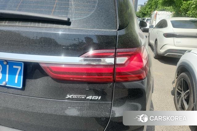 BMW X7 id 4260974 из Китая 7