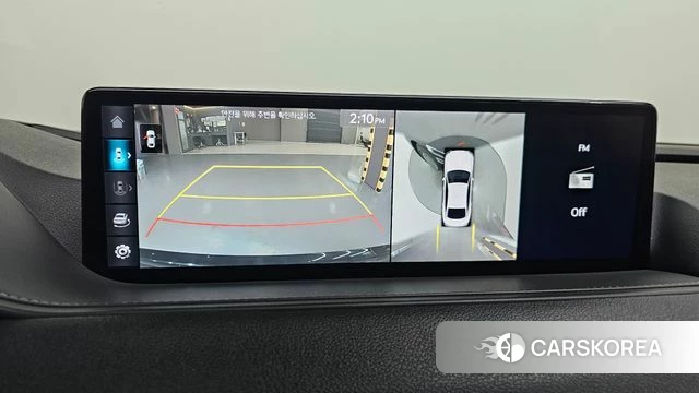 Genesis G80 (RG3) id 3812430 из Кореи 7