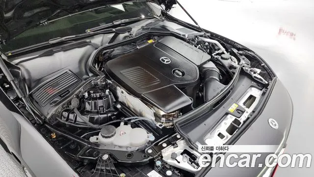 Mercedes-Benz C-Class W206 id 2695617 из Кореи 7