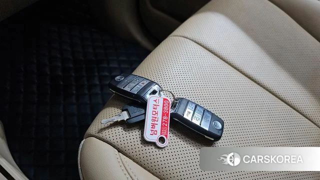 Kia The New Carnival id 4620140 из Кореи 7
