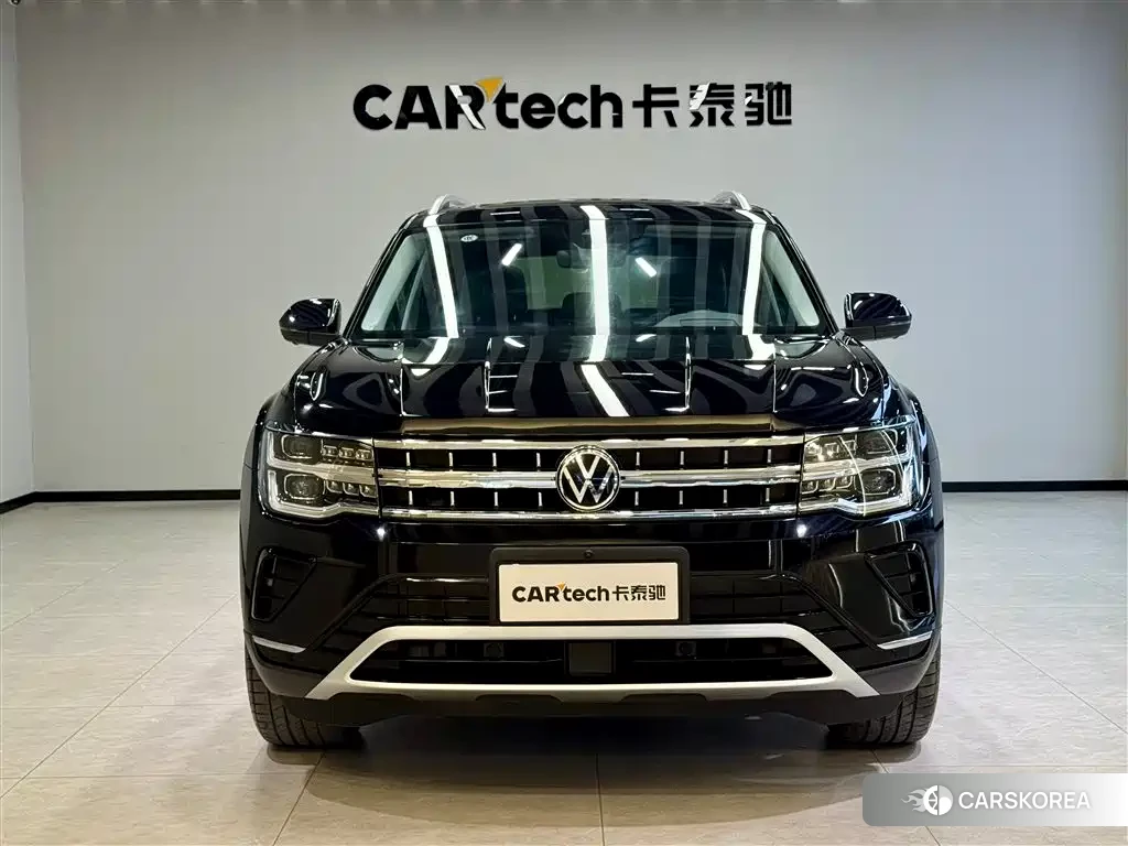 Volkswagen Teramont id 4546236 из Китая 7