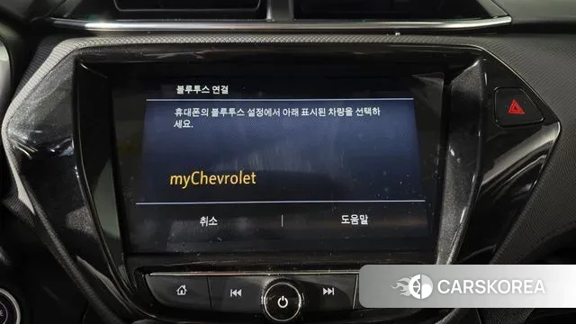 Chevrolet (GM Daewoo) Trailblazer id 3736403 из Кореи 7