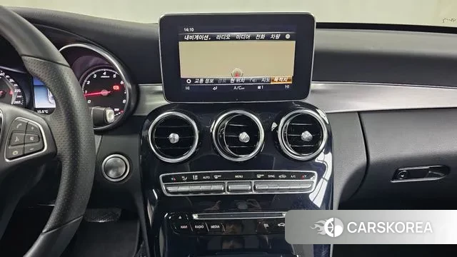 Mercedes-Benz C-Class W205 id 3703954 из Кореи 7