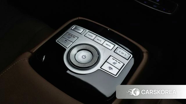 Genesis G80 (RG3) id 4524456 из Кореи 7