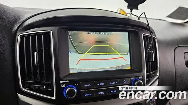 Hyundai The New Grand Starex id 2951425 из Кореи 7