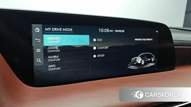 Genesis G90 (RS4) id 4292407 из Кореи 7