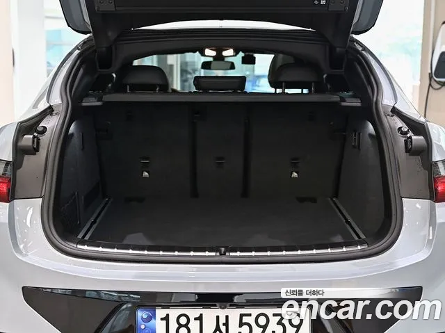 BMW X4 (G02) id 2734828 из Кореи 7