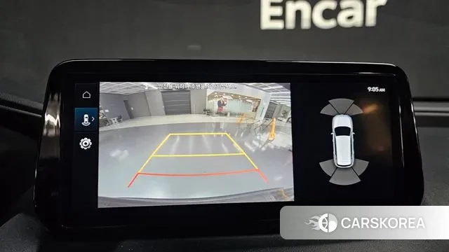 Hyundai The New Santa Fe id 3384596 из Кореи 7