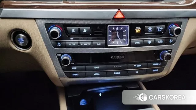 Genesis G80 id 3608244 из Кореи 7