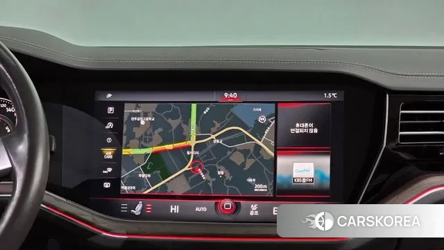 Volkswagen Touareg 3rd generation id 3557298 из Кореи 7