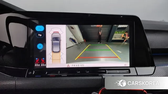 Volkswagen Golf 8th Generation id 2893959 из Кореи 7