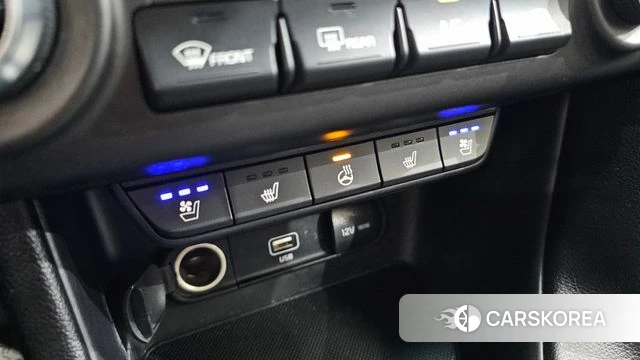 Kia Sportage The Bold id 4019651 из Кореи 7