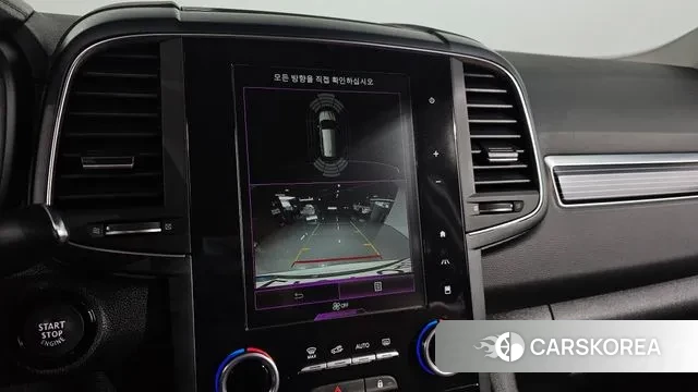 Renault Korea (Samsung) The New QM6 id 3432674 из Кореи 7